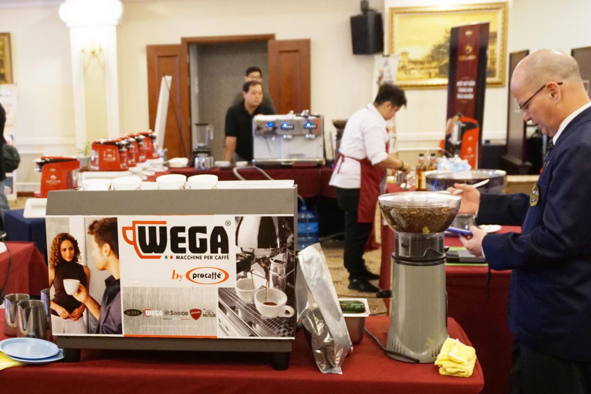 Cung Cấp Các Giải Pháp Kinh Doanh Cà Phê