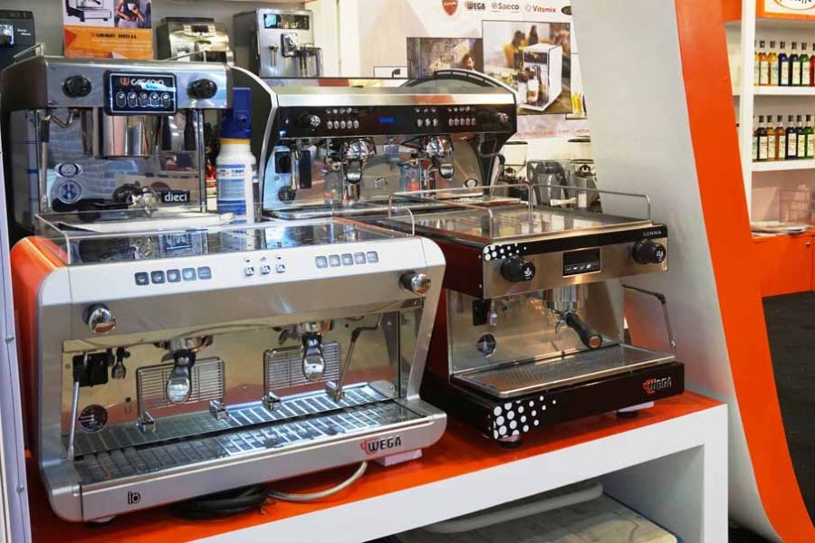 Thuê máy pha cà phê - Các kinh nghiệm quan trọng cần phải biết