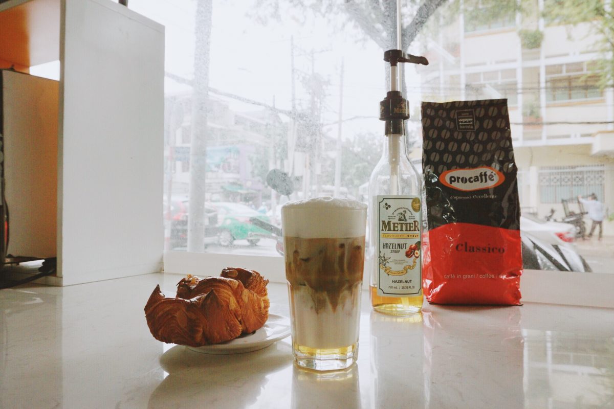 Cung Cấp Các Giải Pháp Kinh Doanh Cà Phê