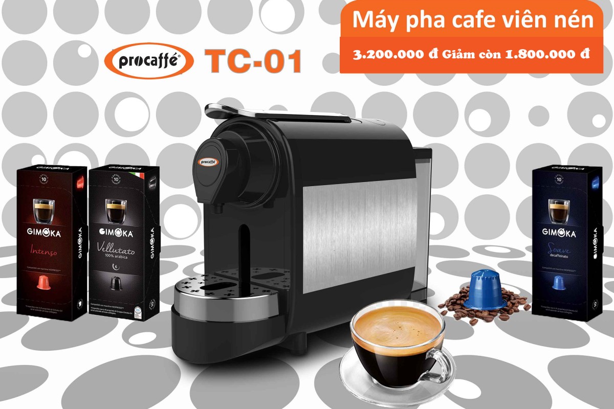 Cung Cấp Các Giải Pháp Kinh Doanh Cà Phê