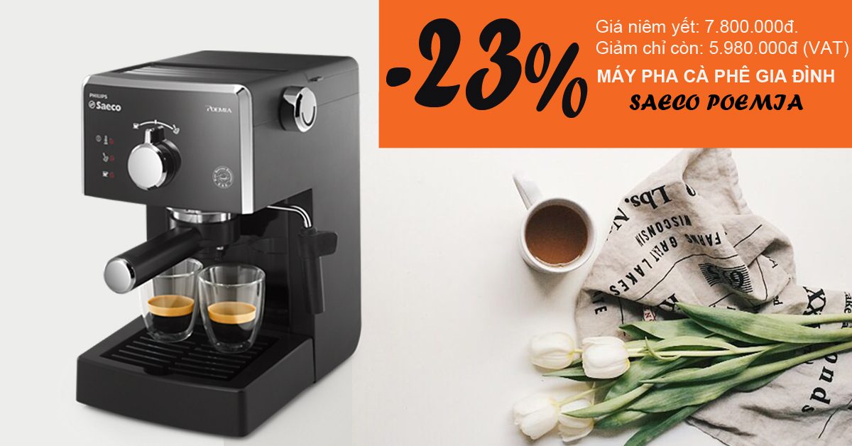 Cung Cấp Các Giải Pháp Kinh Doanh Cà Phê