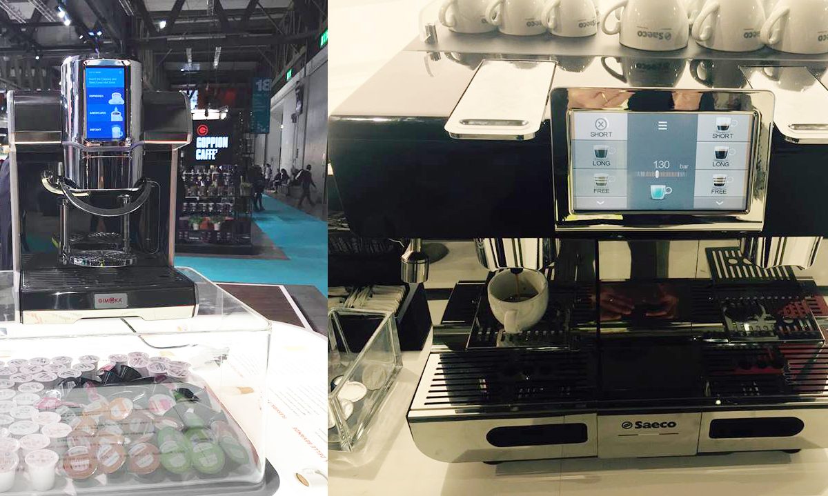 Cung Cấp Các Giải Pháp Kinh Doanh Cà Phê