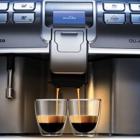 Saeco Aulika TOP High Speed Cappuccino