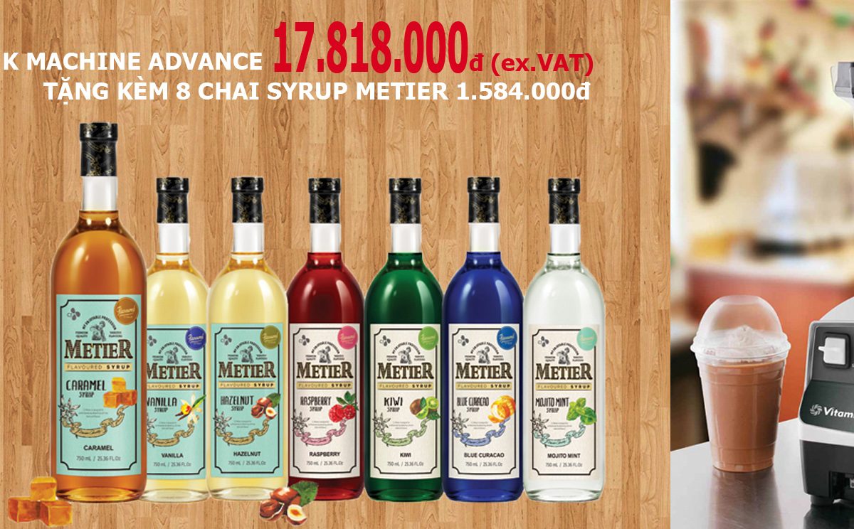 Cung Cấp Các Giải Pháp Kinh Doanh Cà Phê