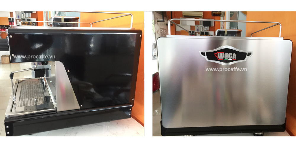 KHUYẾN MÃI | Combo máy pha cà phê espresso cho quán và máy xay