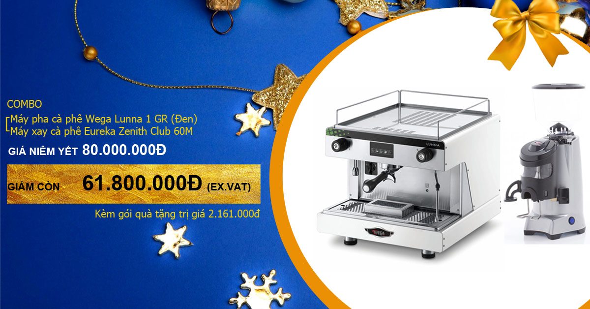 Cung Cấp Các Giải Pháp Kinh Doanh Cà Phê