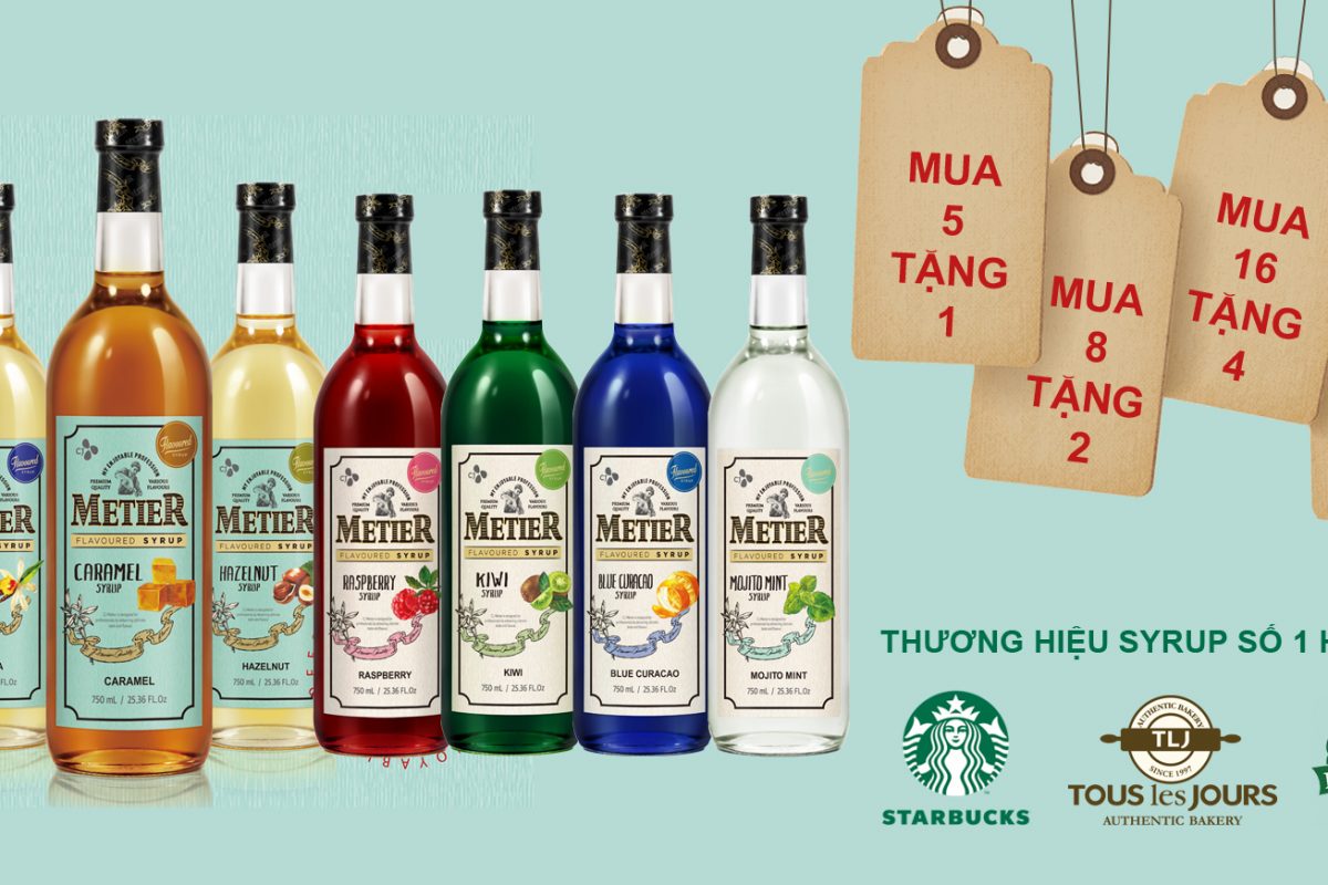 Cung Cấp Các Giải Pháp Kinh Doanh Cà Phê