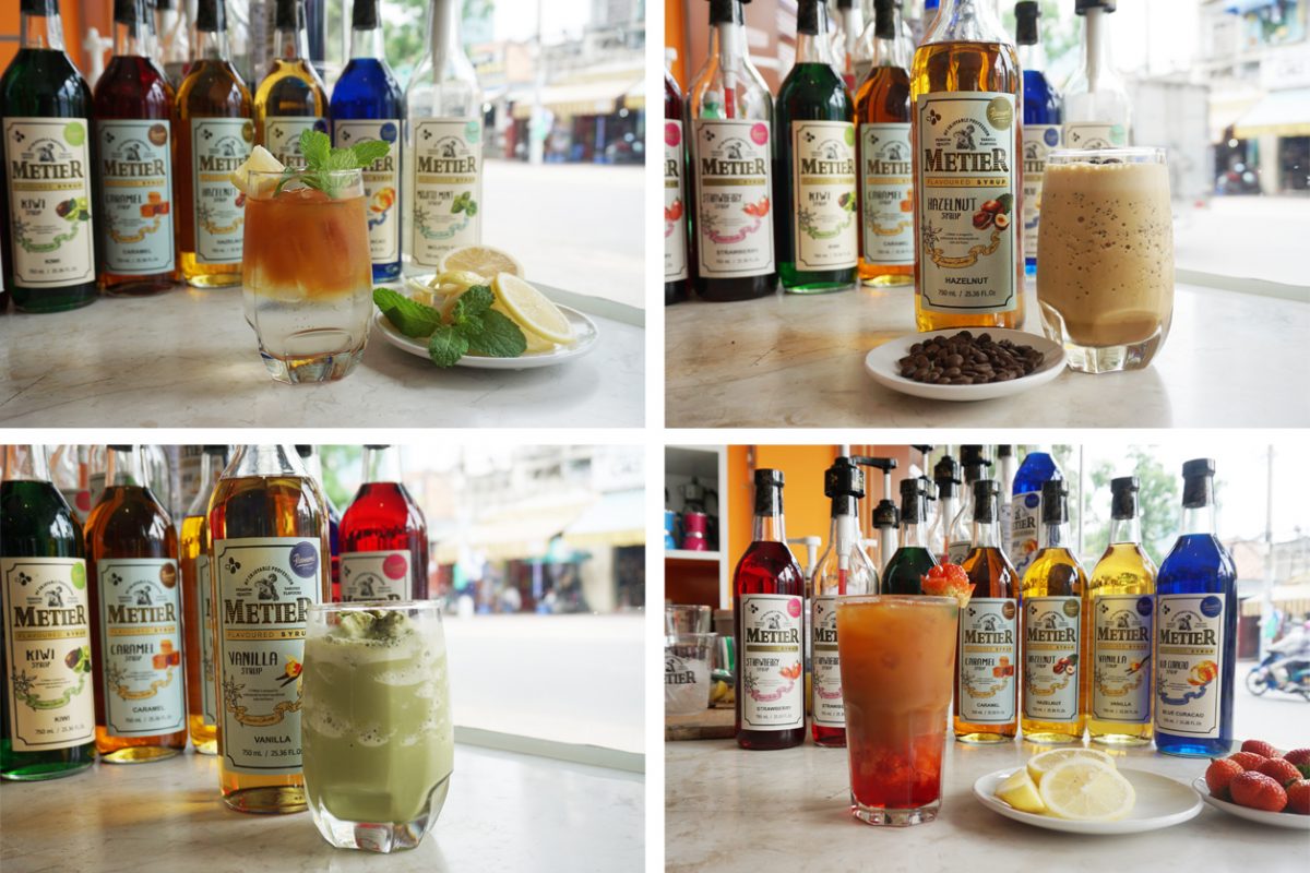 Cung Cấp Các Giải Pháp Kinh Doanh Cà Phê