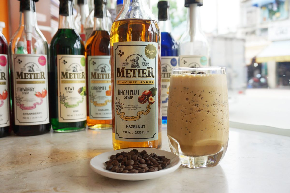 Cung Cấp Các Giải Pháp Kinh Doanh Cà Phê