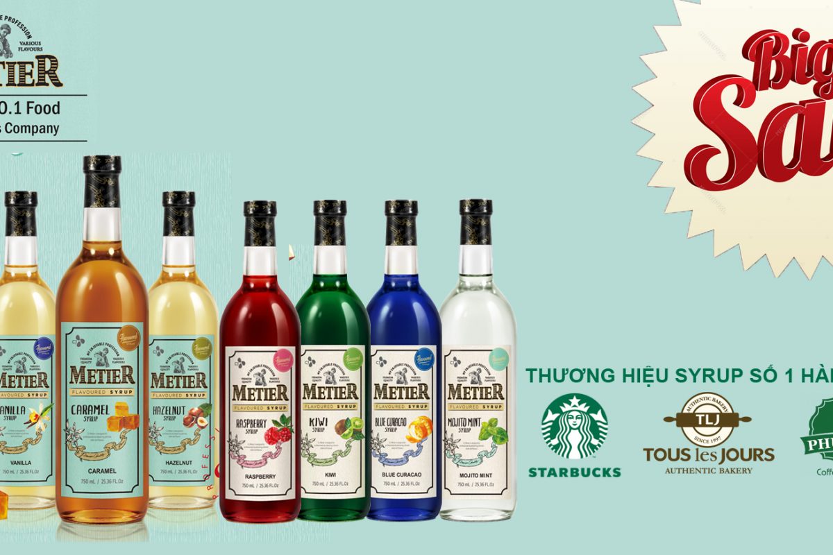 Cung Cấp Các Giải Pháp Kinh Doanh Cà Phê