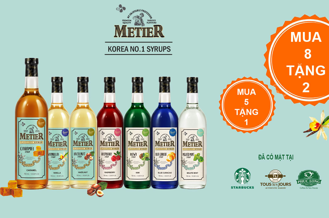 Cung Cấp Các Giải Pháp Kinh Doanh Cà Phê