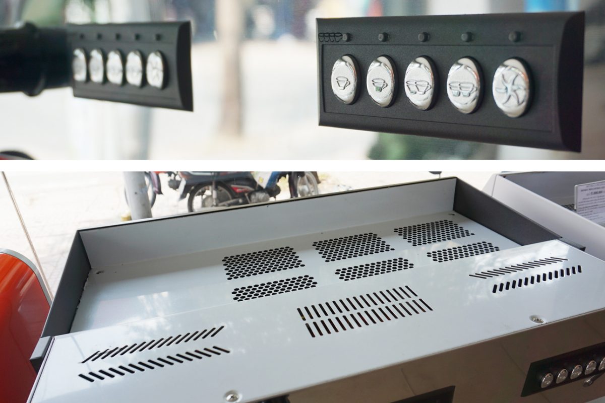 Cung Cấp Các Giải Pháp Kinh Doanh Cà Phê