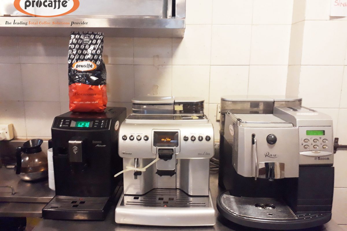 Cung Cấp Các Giải Pháp Kinh Doanh Cà Phê