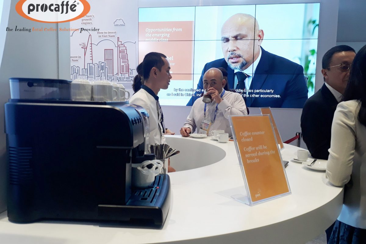 Cung Cấp Các Giải Pháp Kinh Doanh Cà Phê