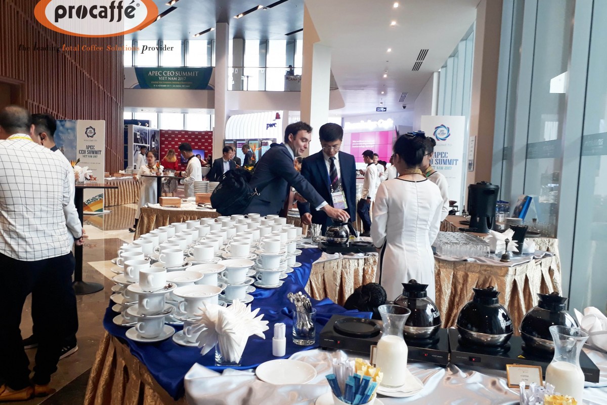 Cung Cấp Các Giải Pháp Kinh Doanh Cà Phê