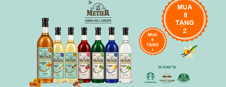 Cung Cấp Các Giải Pháp Kinh Doanh Cà Phê