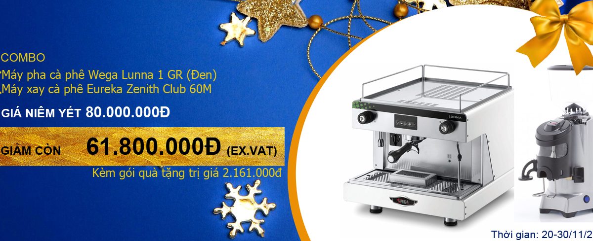 Cung Cấp Các Giải Pháp Kinh Doanh Cà Phê