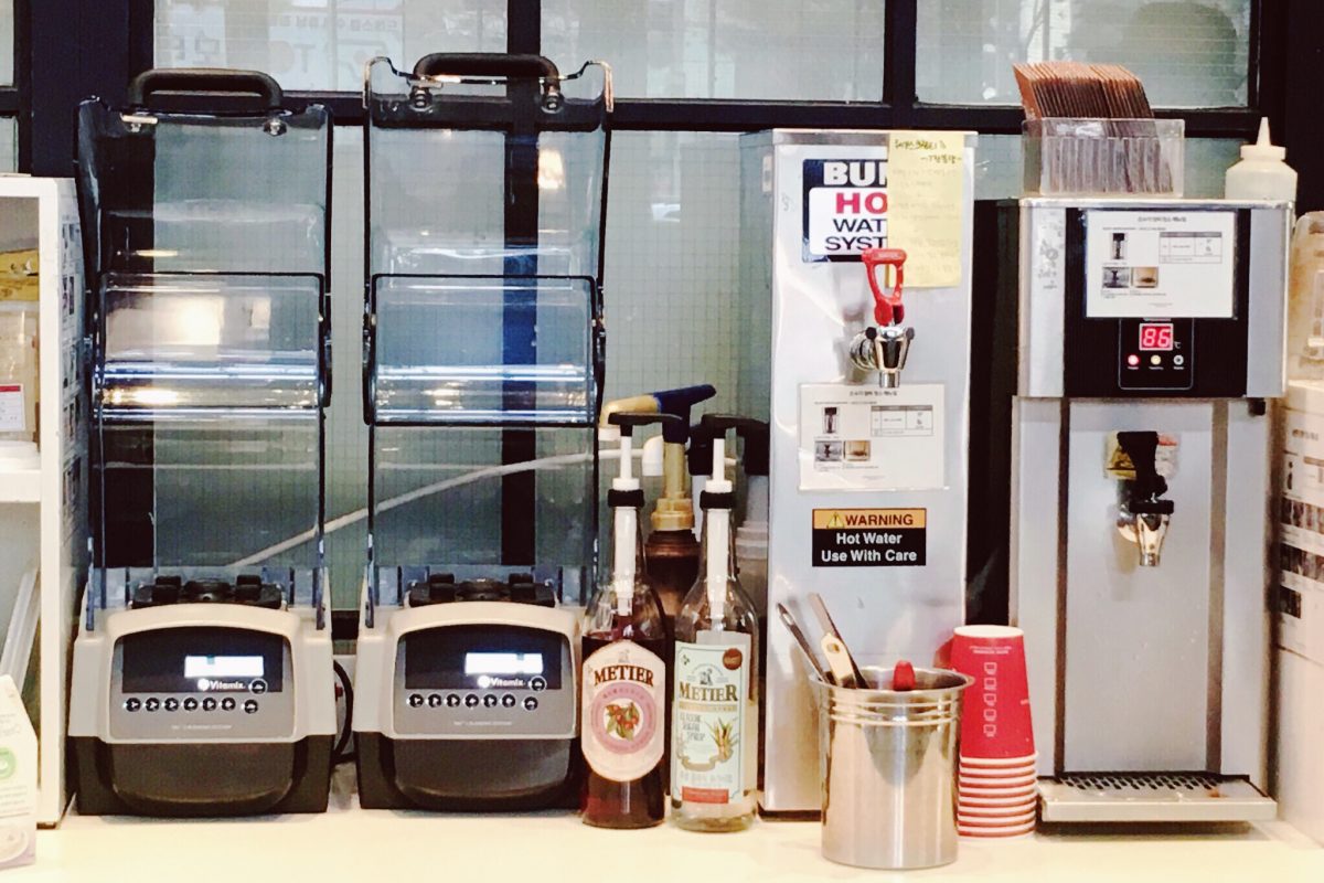 Cung Cấp Các Giải Pháp Kinh Doanh Cà Phê