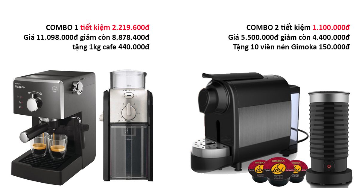 Cung Cấp Các Giải Pháp Kinh Doanh Cà Phê