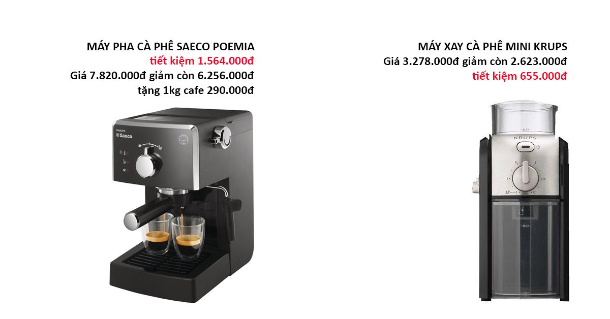 Cung Cấp Các Giải Pháp Kinh Doanh Cà Phê