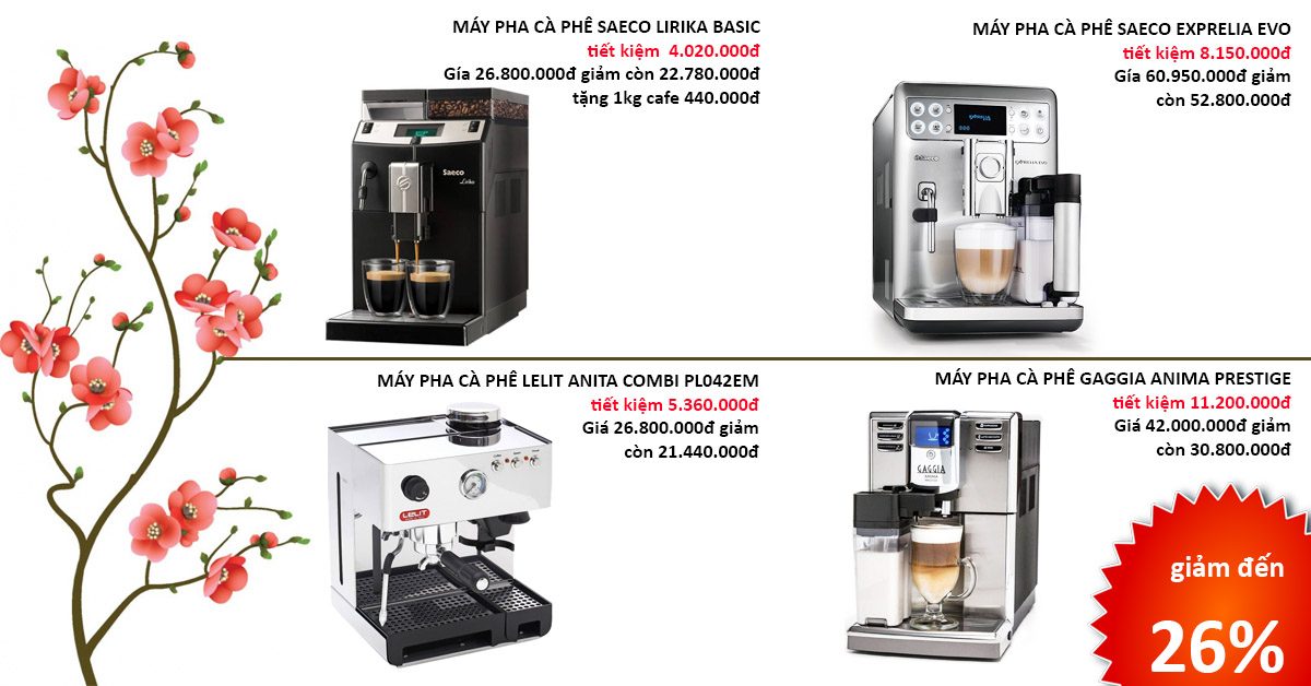 Cung Cấp Các Giải Pháp Kinh Doanh Cà Phê