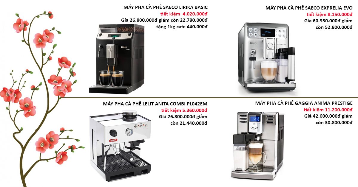 Cung Cấp Các Giải Pháp Kinh Doanh Cà Phê