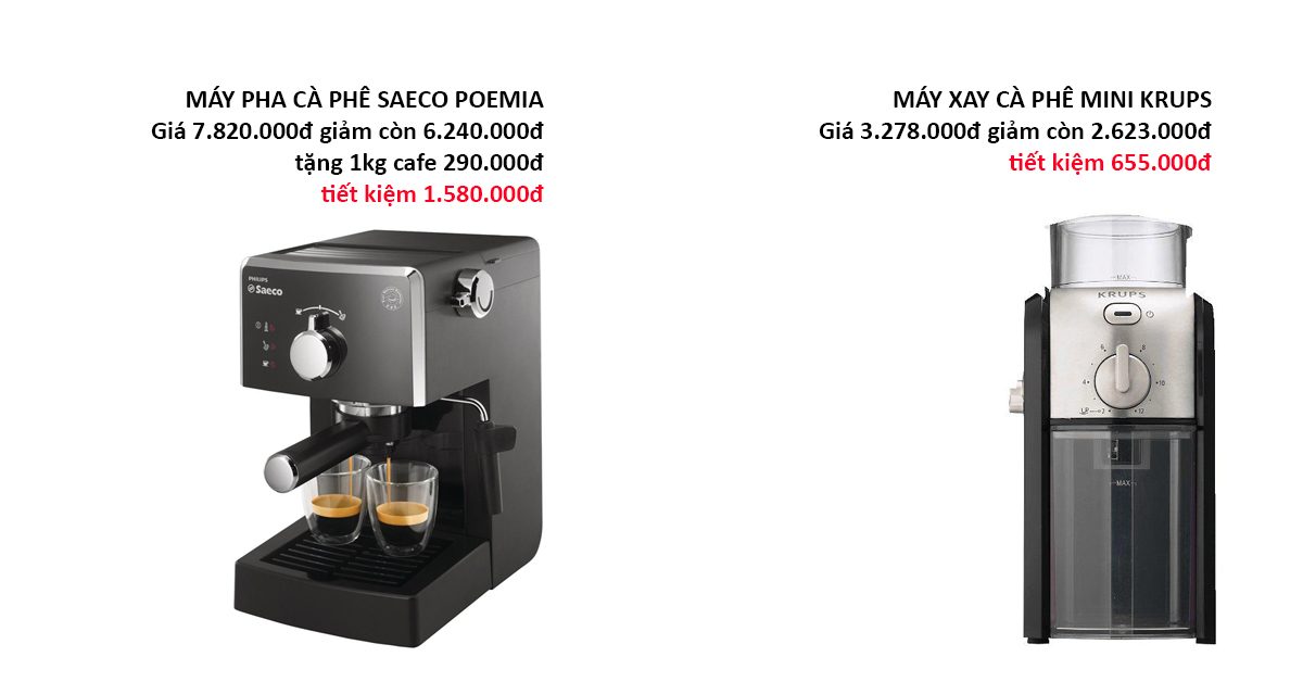 Cung Cấp Các Giải Pháp Kinh Doanh Cà Phê