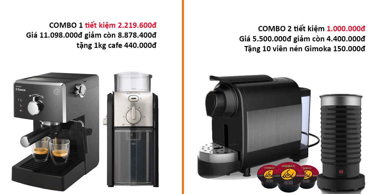 Cung Cấp Các Giải Pháp Kinh Doanh Cà Phê