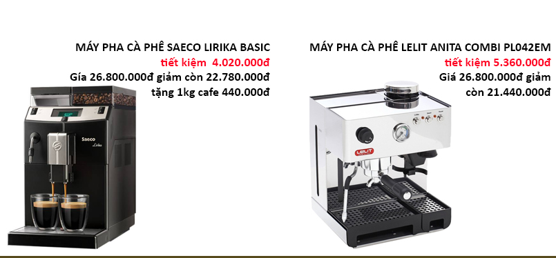 Cung Cấp Các Giải Pháp Kinh Doanh Cà Phê