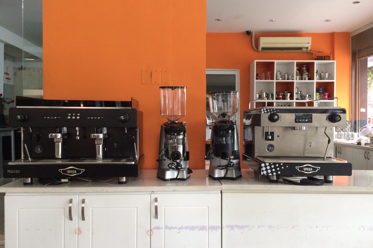 Cung Cấp Các Giải Pháp Kinh Doanh Cà Phê