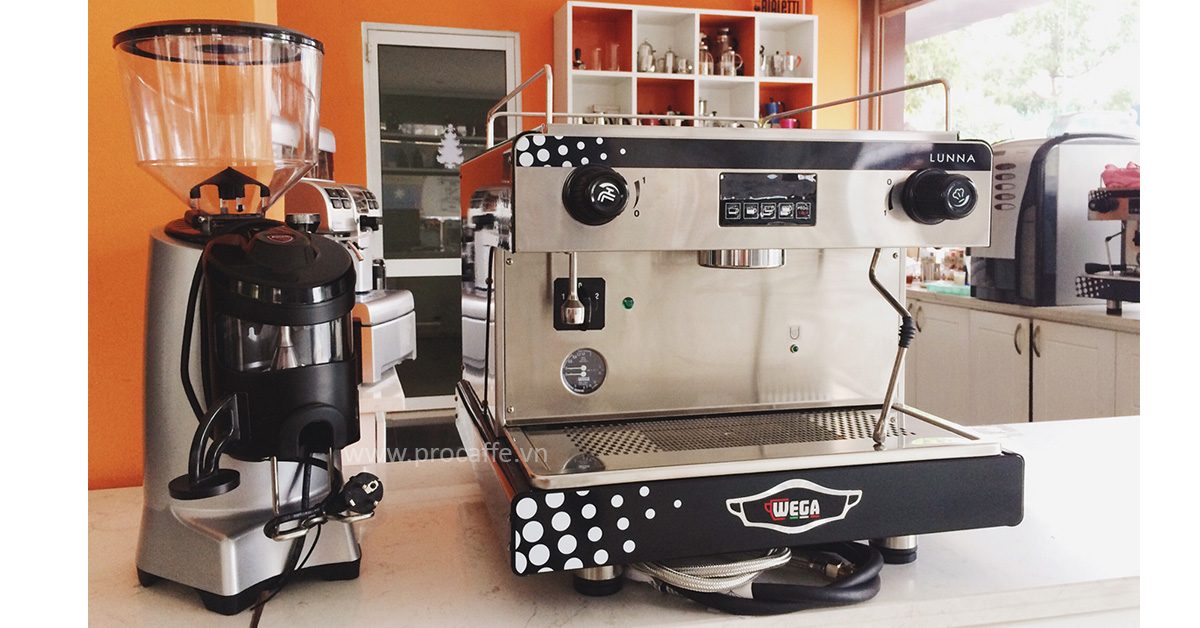 Cung Cấp Các Giải Pháp Kinh Doanh Cà Phê