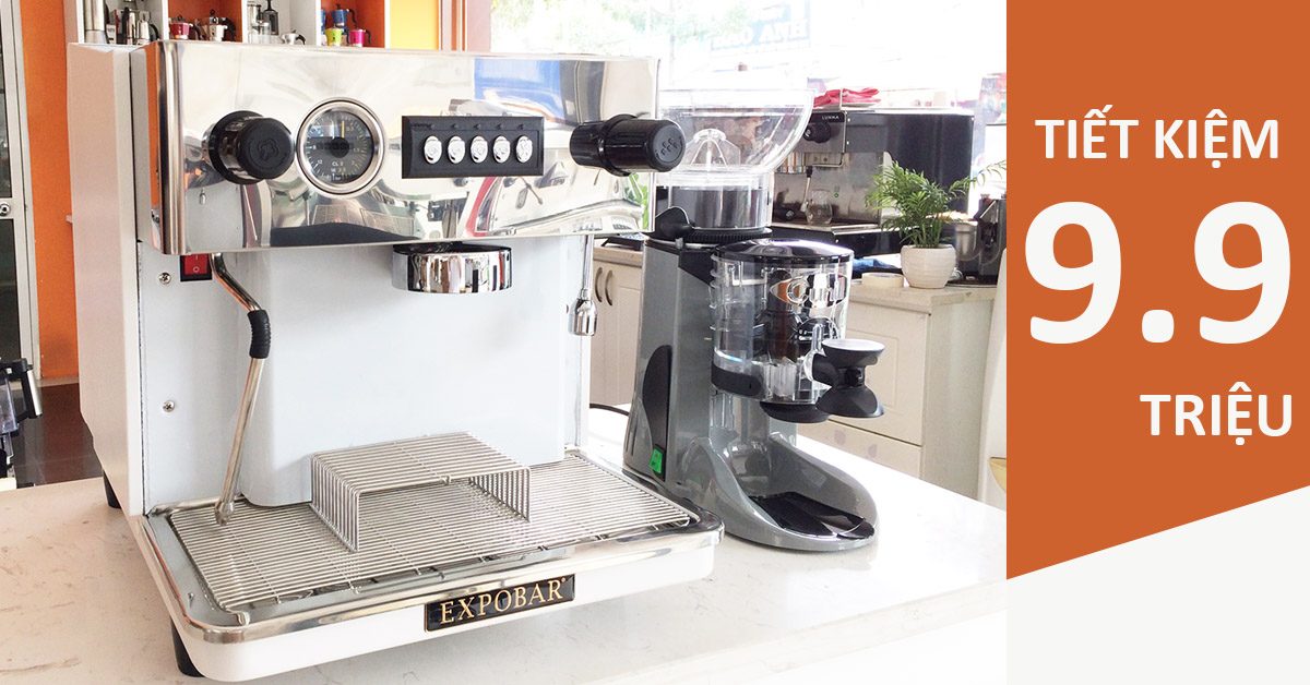 Cung Cấp Các Giải Pháp Kinh Doanh Cà Phê