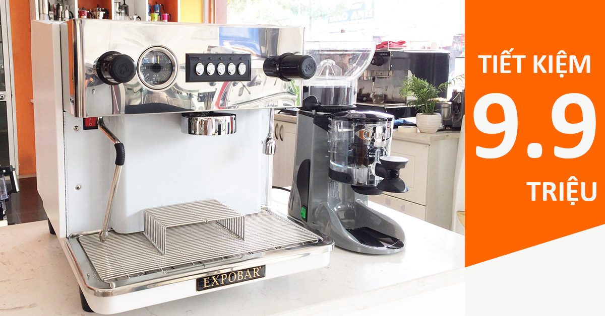 Cung Cấp Các Giải Pháp Kinh Doanh Cà Phê