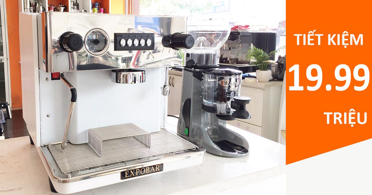 Cung Cấp Các Giải Pháp Kinh Doanh Cà Phê