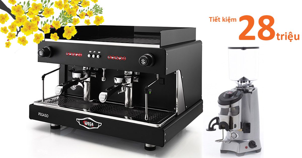 Cung Cấp Các Giải Pháp Kinh Doanh Cà Phê