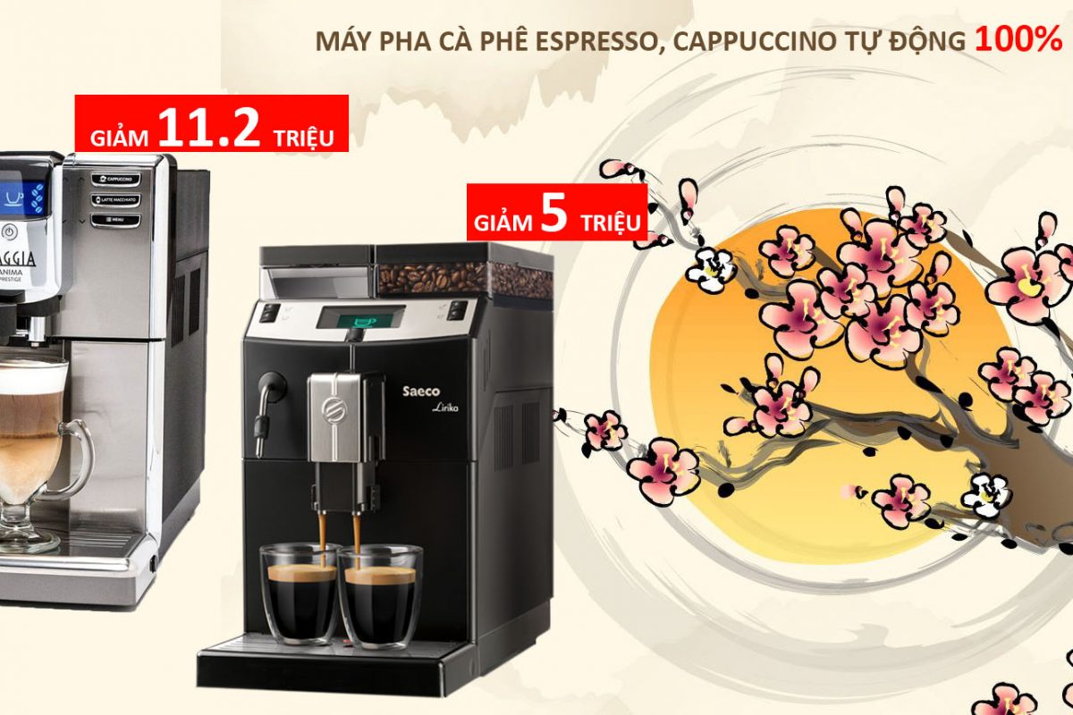 Cung Cấp Các Giải Pháp Kinh Doanh Cà Phê