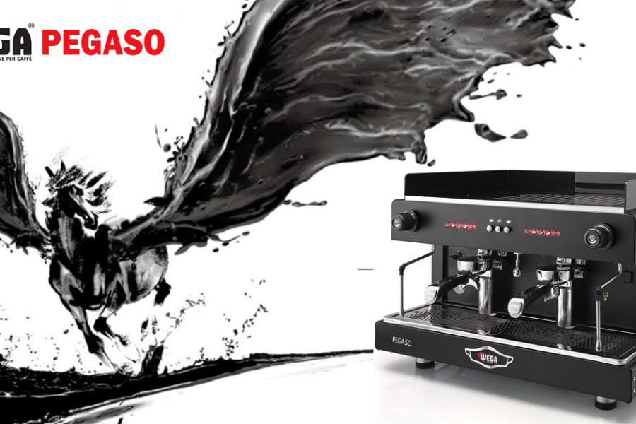 Ngựa chiến Wega Pegaso | Máy pha cà phê espresso của năm 2018