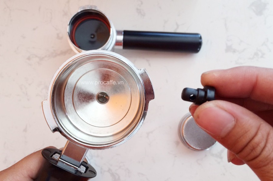 Máy pha cà phê quán nhỏ Gaggia Classic