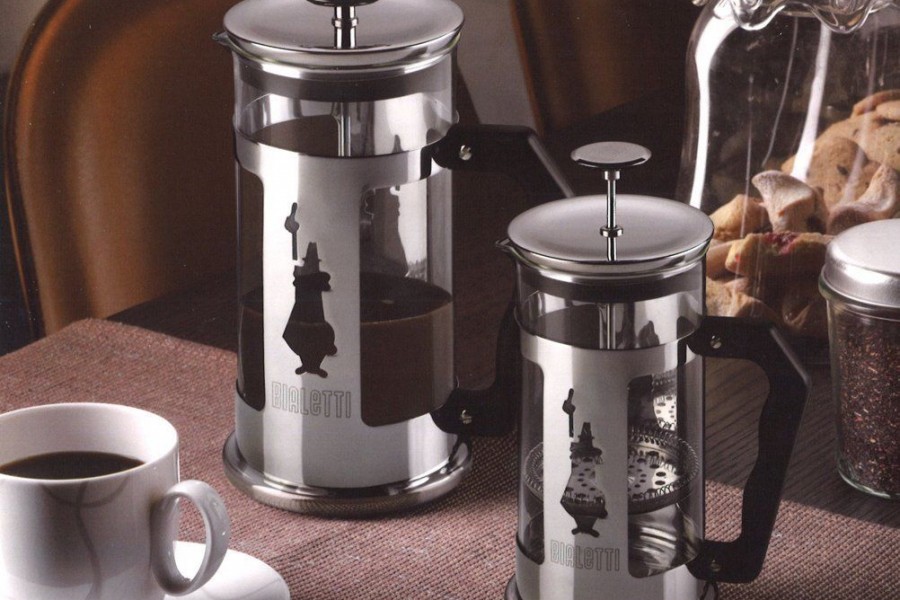 Bialetti Signature French Press