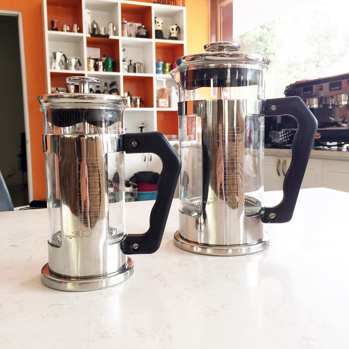 Bialetti Signature French Press