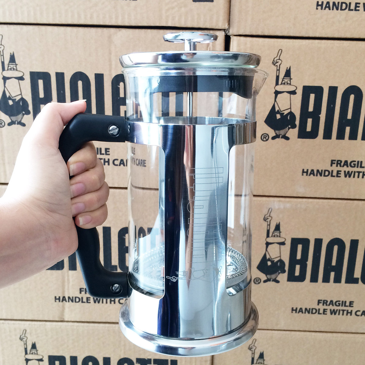 Bialetti Signature French Press