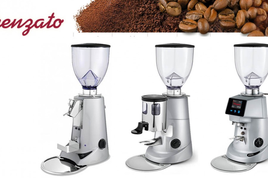 Máy xay cà phê Fiorenzato