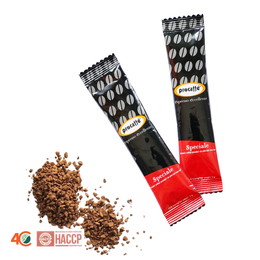 Procaffe Speciale (hòa tan, sấy lạnh)
