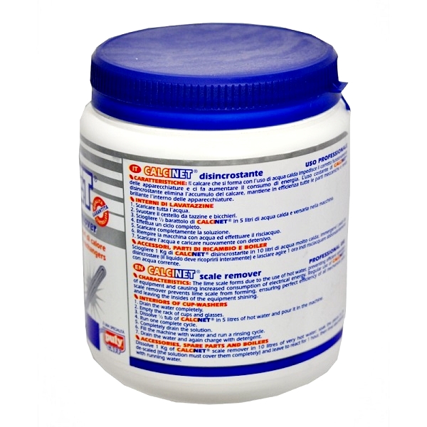 Bột vệ sinh máy pha cà phê Puly Caff Calcinet