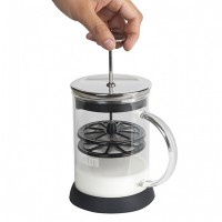 Bialetti Cappuccinatore Vetro