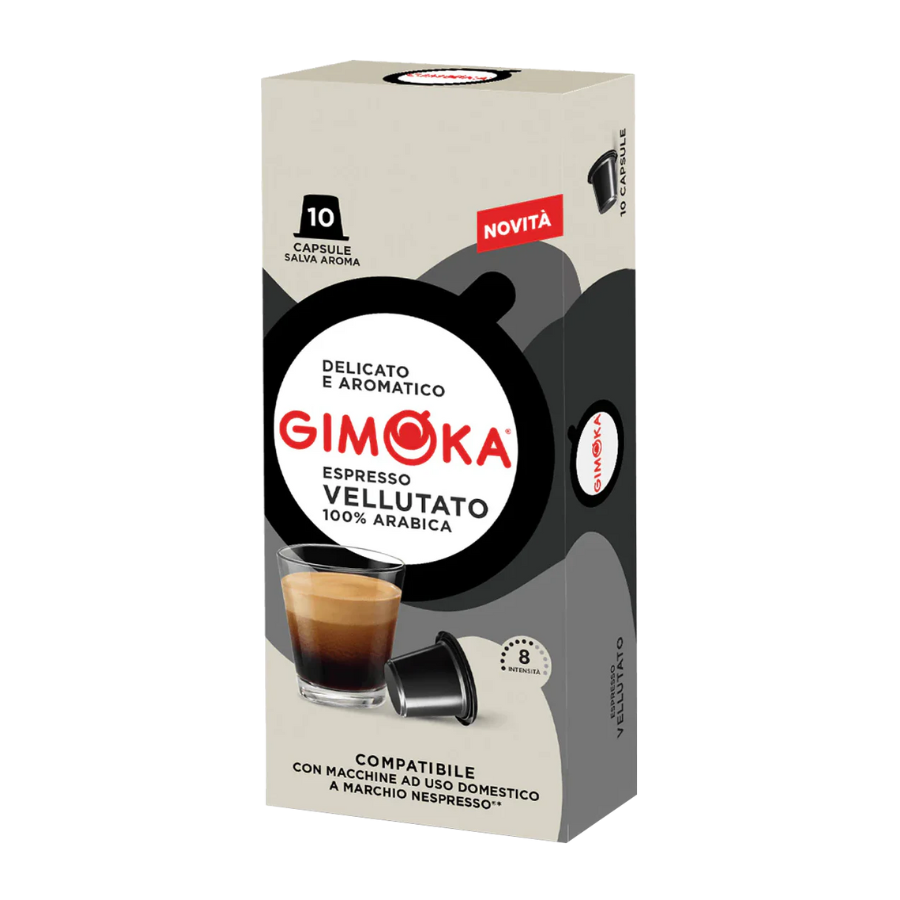Gimoka Vellutato 5.5Gr