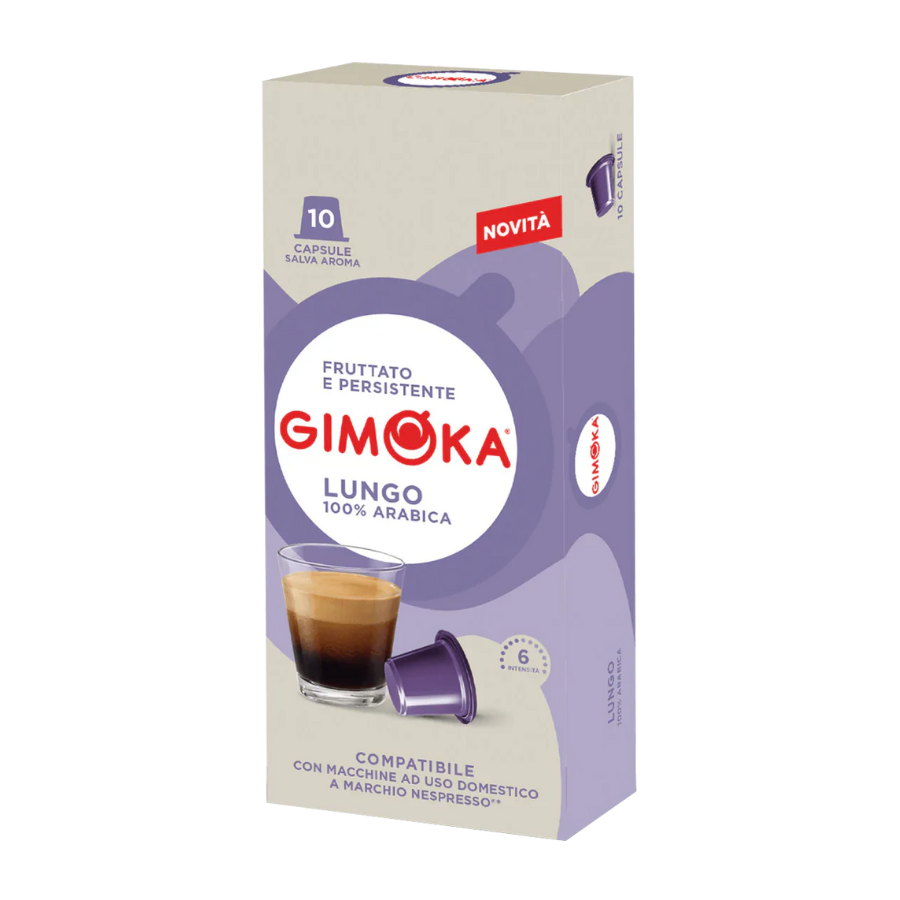 Gimoka Lungo 5.5gr