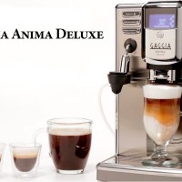 5 Lí do đừng nên bỏ lỡ máy pha cafe Gaggia Anima Deluxe