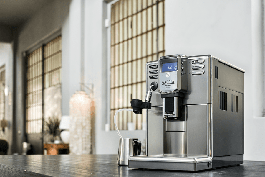 5 Lí do đừng nên bỏ lỡ máy pha cafe Gaggia Anima Deluxe