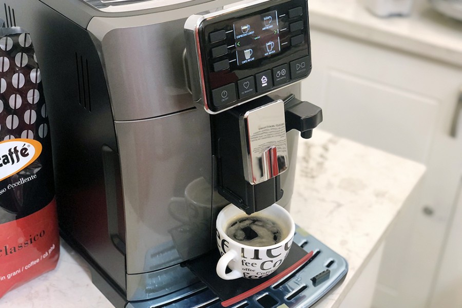 Đánh giá chi tiết máy pha cà phê Gaggia Cadorna Prestige (2020)